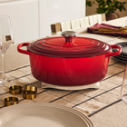 Oval Dutch Oven